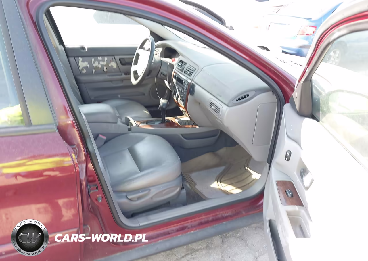 2007 Ford Taurus Sel VIN:1FAFP56U27A116047 - 5
