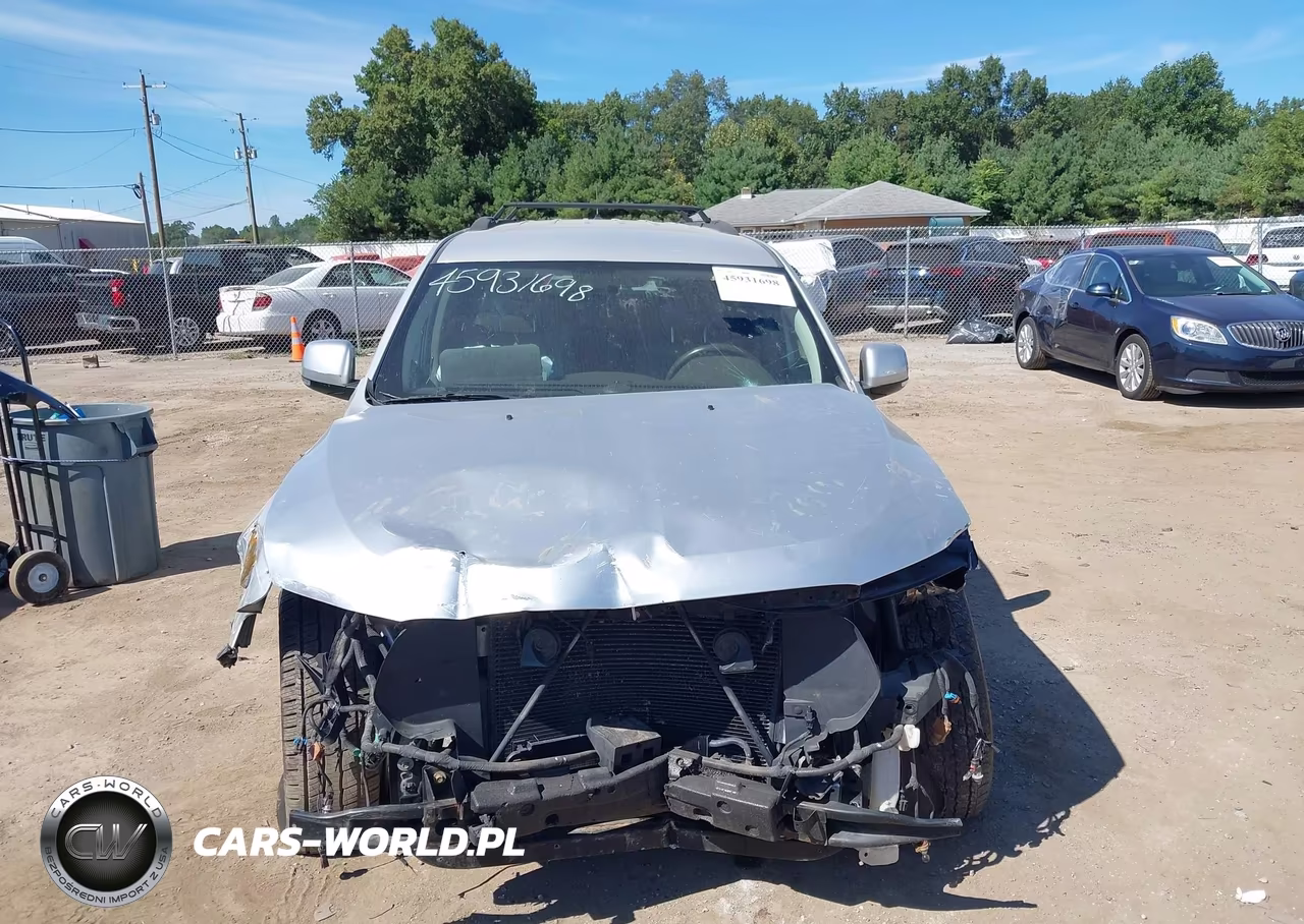 2012 Dodge Durango Crew VIN:1C4RDJDG8CC163605 - 13