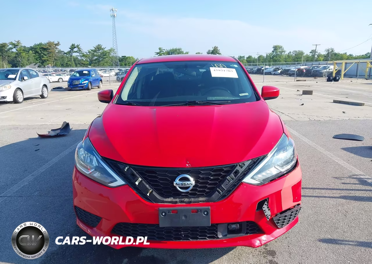 2019 Nissan Sentra Sv VIN:3N1AB7AP3KL605903 - 12