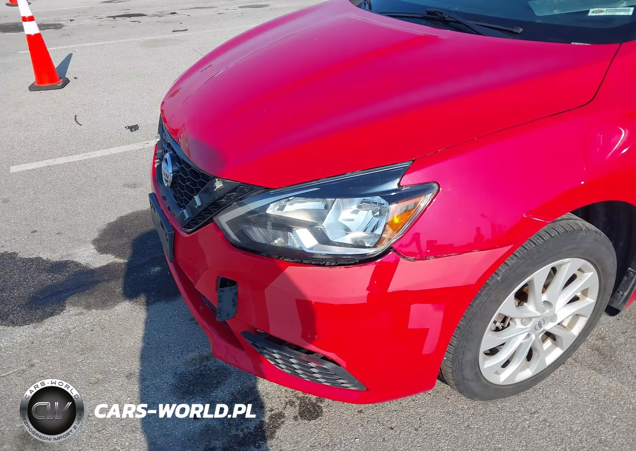 2019 Nissan Sentra Sv VIN:3N1AB7AP3KL605903 - 6
