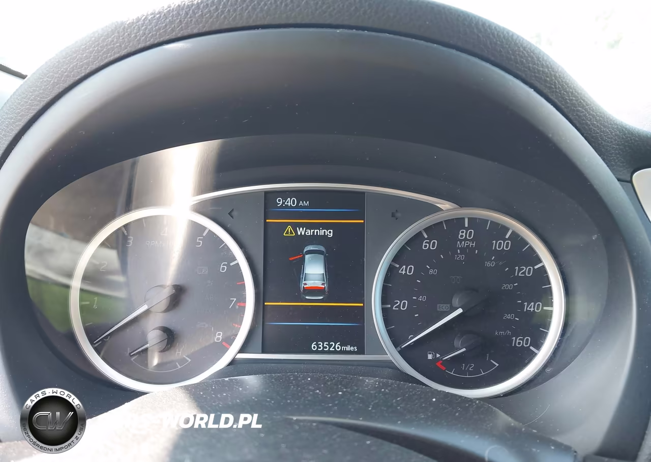 2019 Nissan Sentra Sv VIN:3N1AB7AP3KL605903 - 7