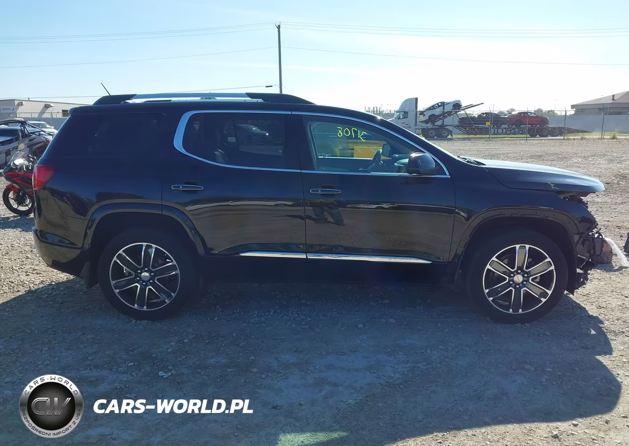2017 GMC Acadia Denali VIN:1GKKNXLS9HZ310188 - 13