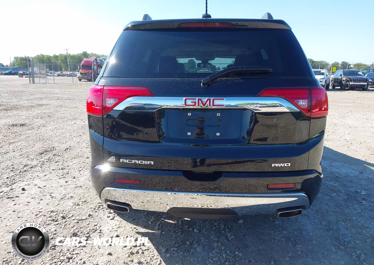 2017 GMC Acadia Denali VIN:1GKKNXLS9HZ310188 - 16