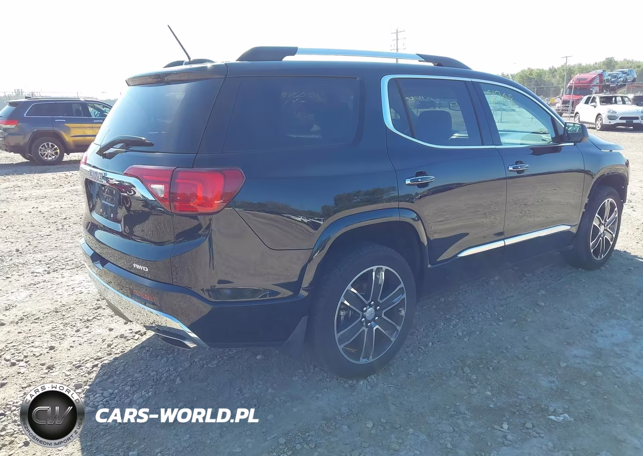 2017 GMC Acadia Denali VIN:1GKKNXLS9HZ310188 - 4