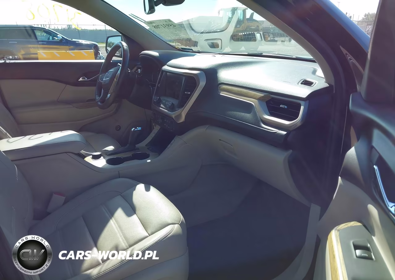 2017 GMC Acadia Denali VIN:1GKKNXLS9HZ310188 - 5