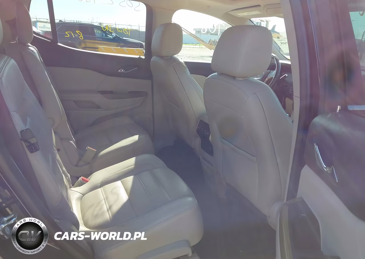 2017 GMC Acadia Denali VIN:1GKKNXLS9HZ310188 - 8