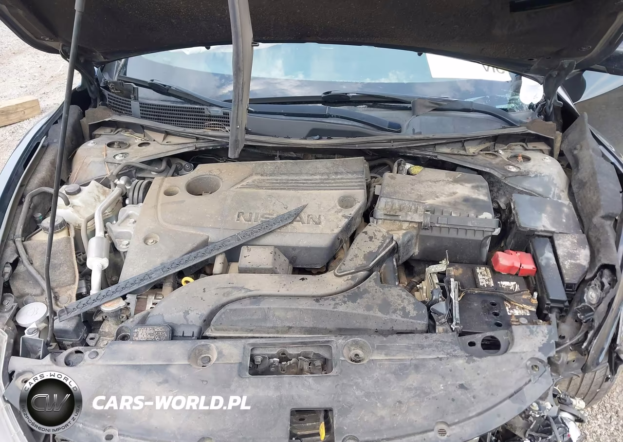 2018 Nissan Altima 2.5 Sl VIN:1N4AL3AP4JC133388 - 10