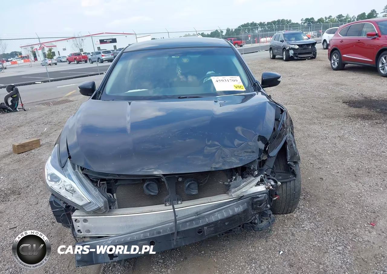 2018 Nissan Altima 2.5 Sl VIN:1N4AL3AP4JC133388 - 13
