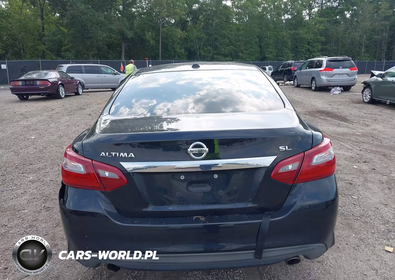2018 Nissan Altima 2.5 Sl VIN:1N4AL3AP4JC133388 - 17