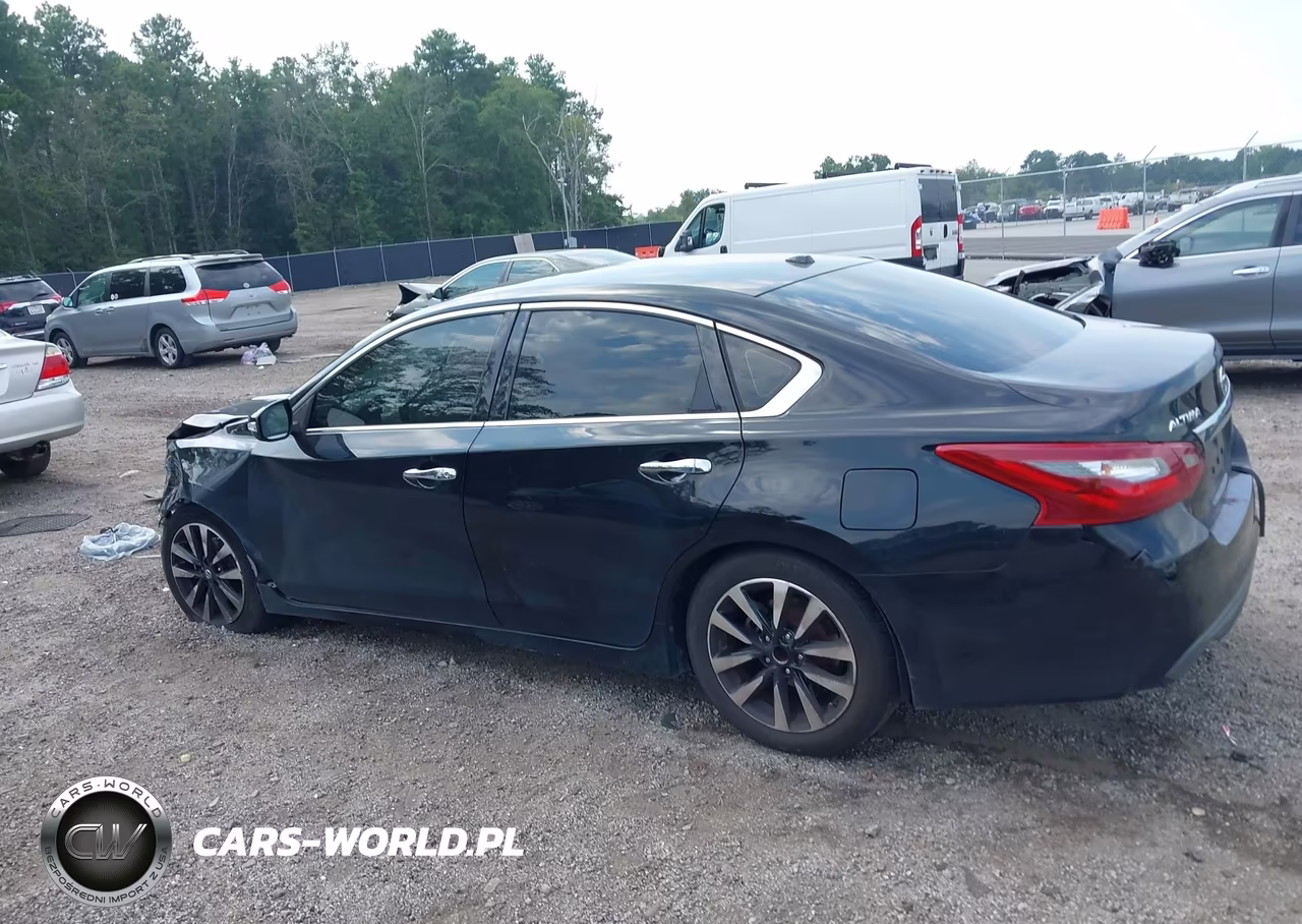 2018 Nissan Altima 2.5 Sl VIN:1N4AL3AP4JC133388 - 3