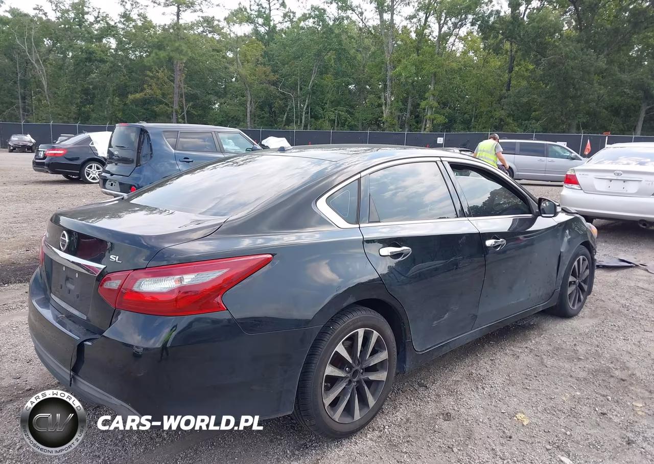2018 Nissan Altima 2.5 Sl VIN:1N4AL3AP4JC133388 - 4