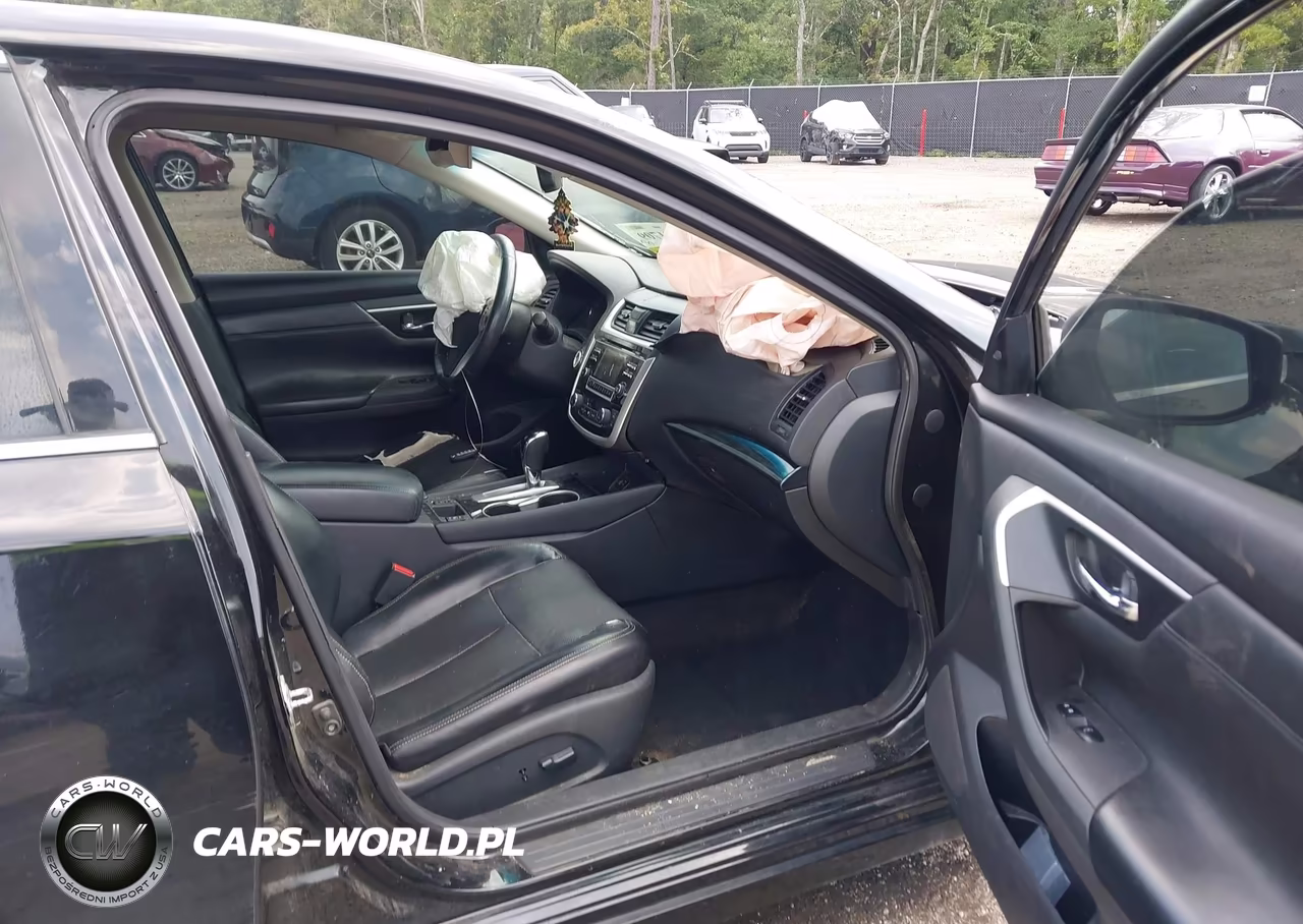 2018 Nissan Altima 2.5 Sl VIN:1N4AL3AP4JC133388 - 5