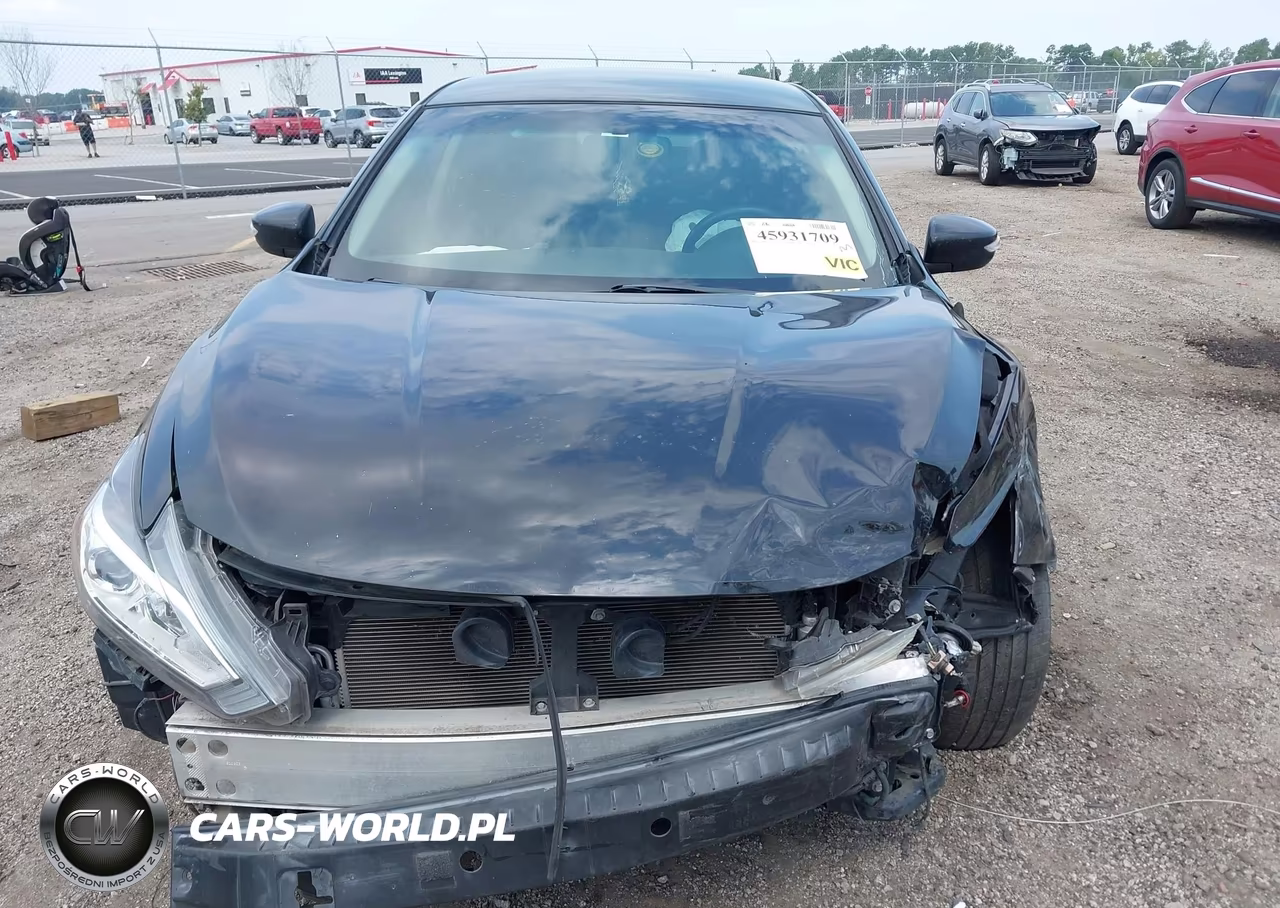 2018 Nissan Altima 2.5 Sl VIN:1N4AL3AP4JC133388 - 6