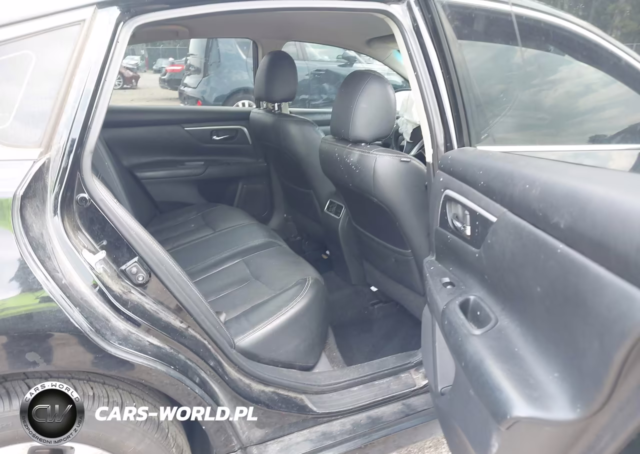 2018 Nissan Altima 2.5 Sl VIN:1N4AL3AP4JC133388 - 8