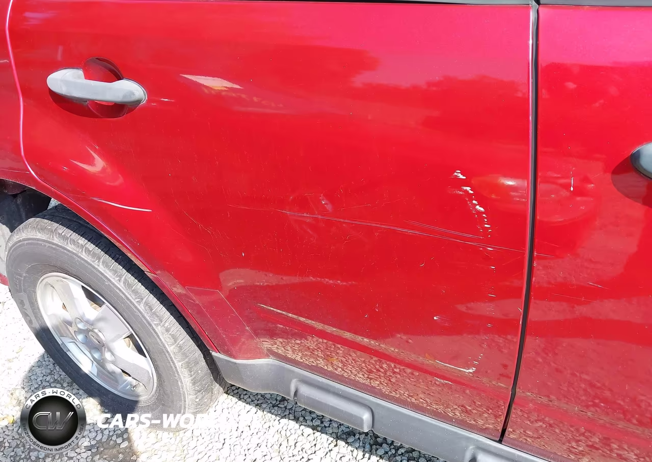 2008 Ford Escape Xls-Xls Manual VIN:1FMCU02Z58KC92804 - 14