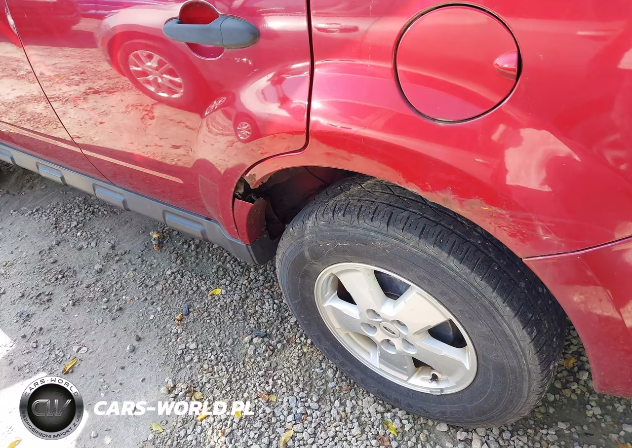 2008 Ford Escape Xls-Xls Manual VIN:1FMCU02Z58KC92804 - 15