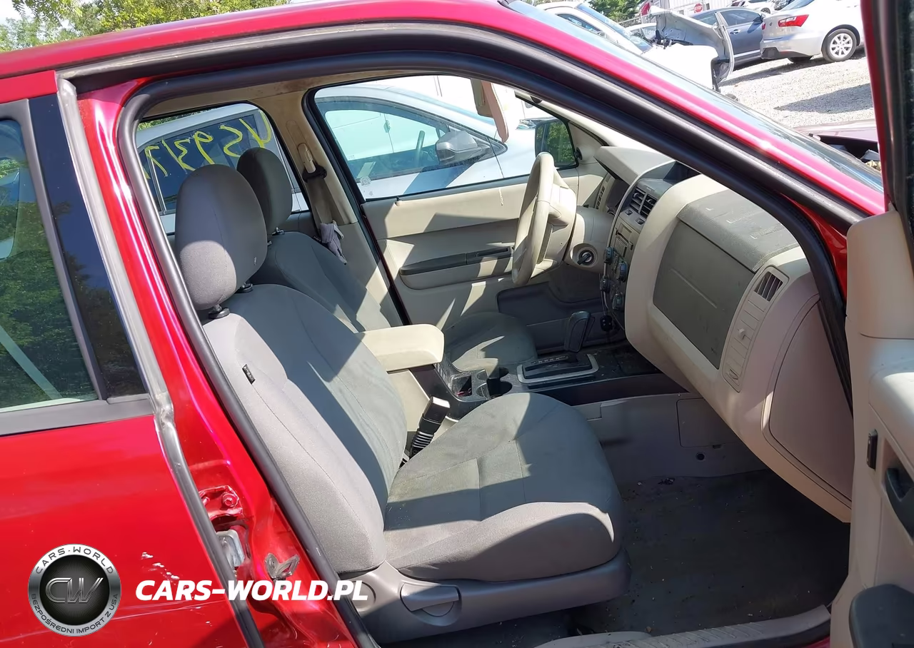 2008 Ford Escape Xls-Xls Manual VIN:1FMCU02Z58KC92804 - 5