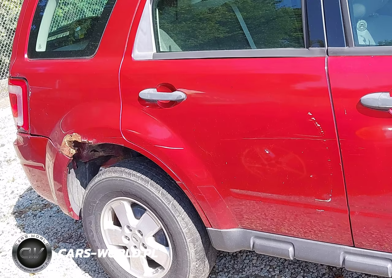 2008 Ford Escape Xls-Xls Manual VIN:1FMCU02Z58KC92804 - 6