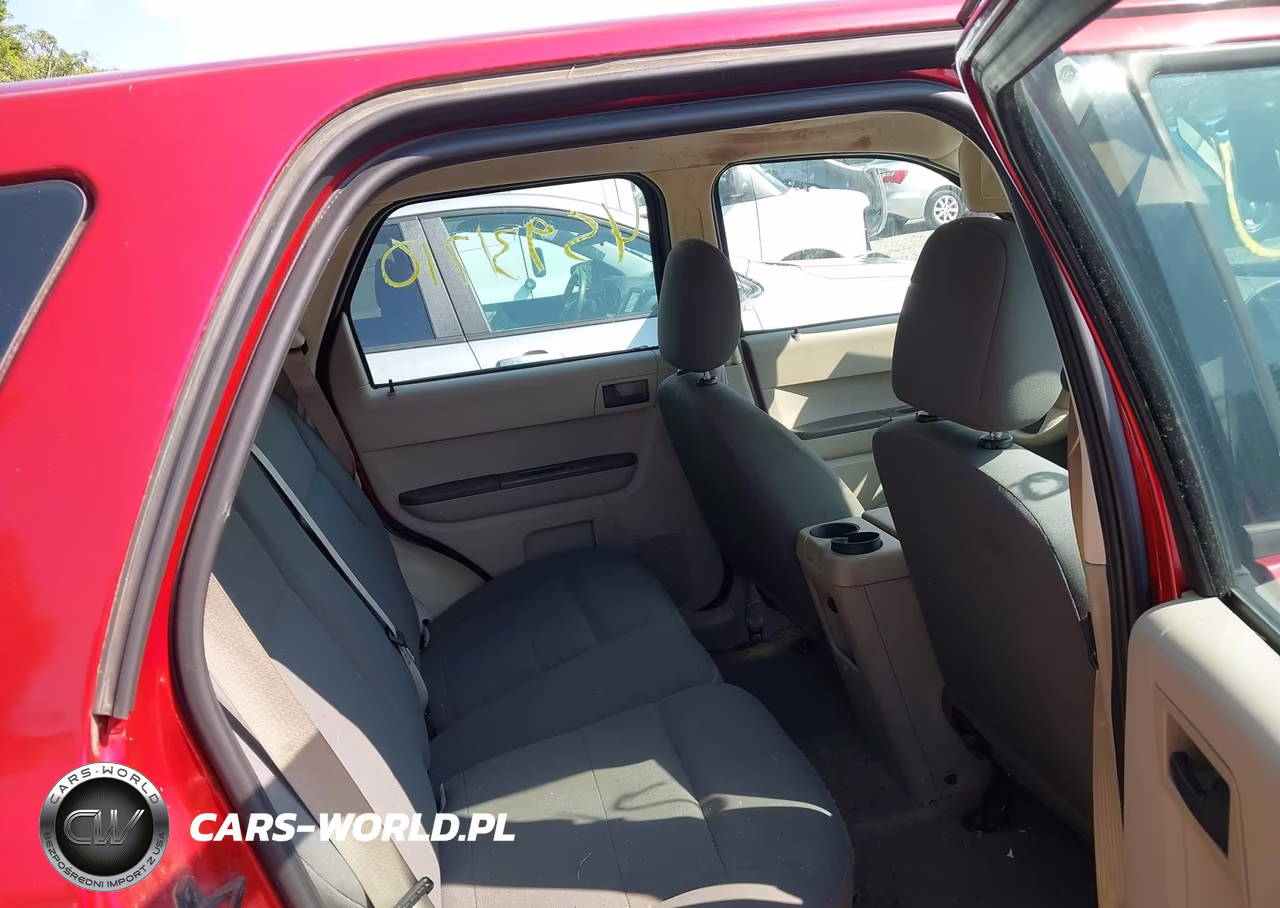 2008 Ford Escape Xls-Xls Manual VIN:1FMCU02Z58KC92804 - 8