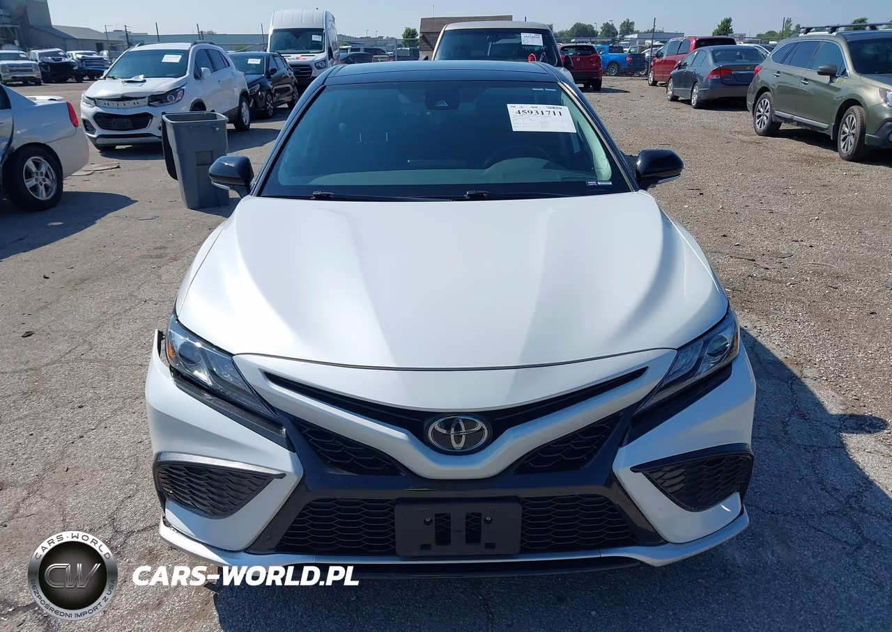 2021 Toyota Camry Xse Awd VIN:4T1K61BK8MU031888 - 13
