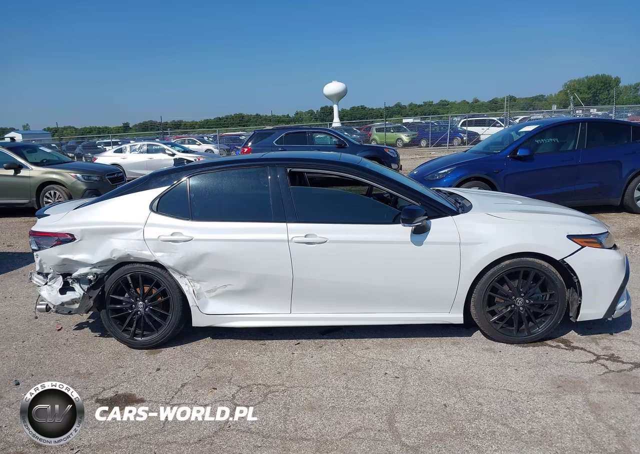 2021 Toyota Camry Xse Awd VIN:4T1K61BK8MU031888 - 14