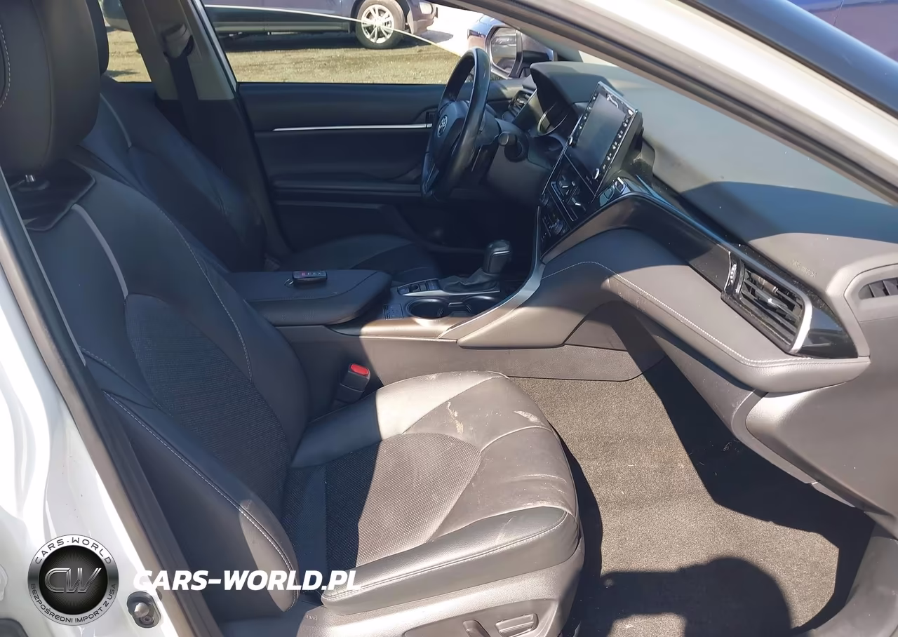 2021 Toyota Camry Xse Awd VIN:4T1K61BK8MU031888 - 5