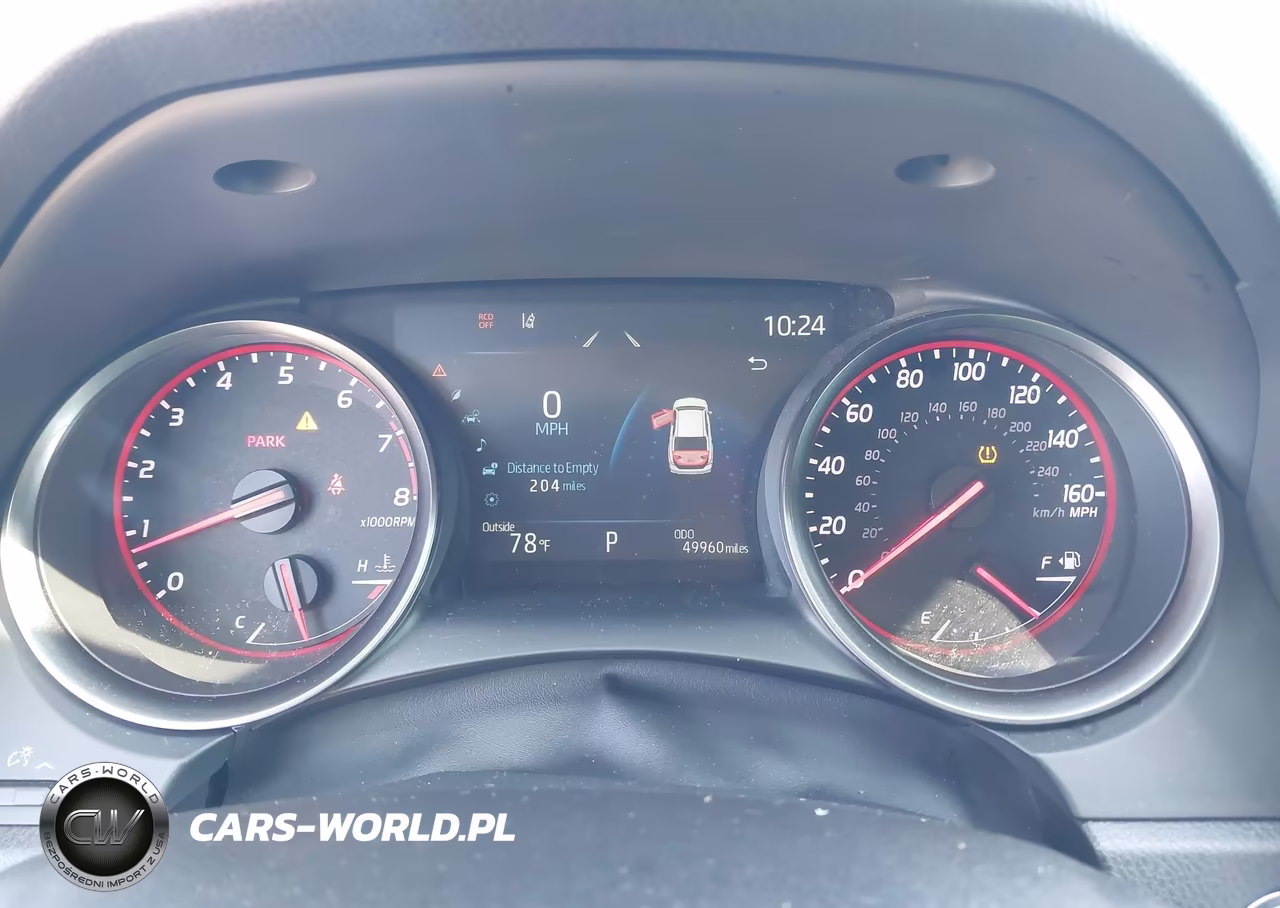 2021 Toyota Camry Xse Awd VIN:4T1K61BK8MU031888 - 7