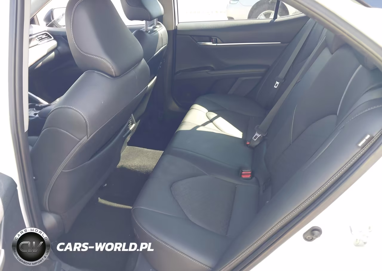 2021 Toyota Camry Xse Awd VIN:4T1K61BK8MU031888 - 8