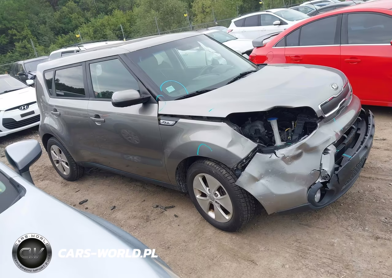 2015 Kia Soul