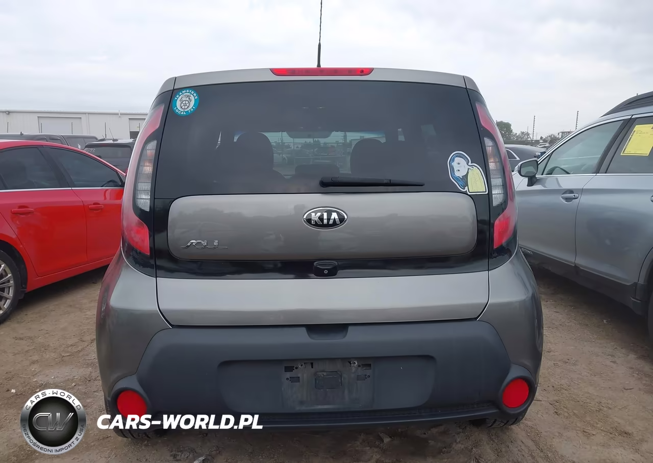 2015 Kia Soul VIN:KNDJN2A24F7231954 - 16