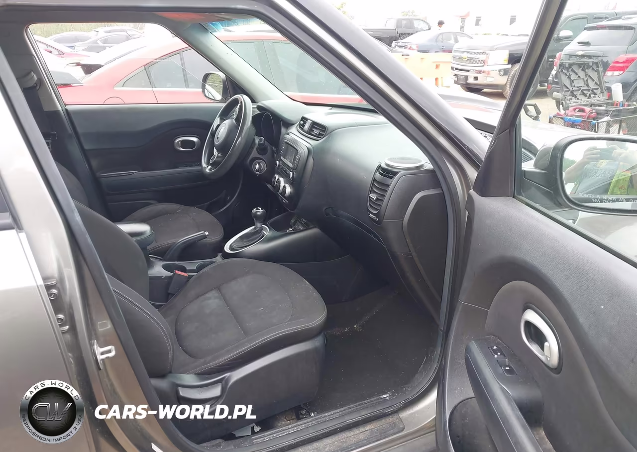 2015 Kia Soul VIN:KNDJN2A24F7231954 - 5