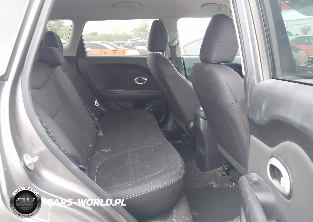 2015 Kia Soul VIN:KNDJN2A24F7231954 - 8
