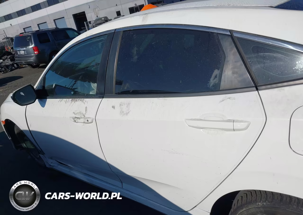 2016 Honda Civic Lx VIN:2HGFC2F5XGH528619 - 15