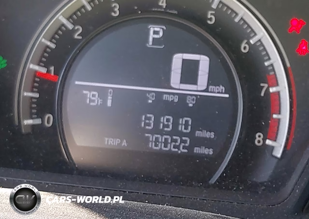2016 Honda Civic Lx VIN:2HGFC2F5XGH528619 - 16