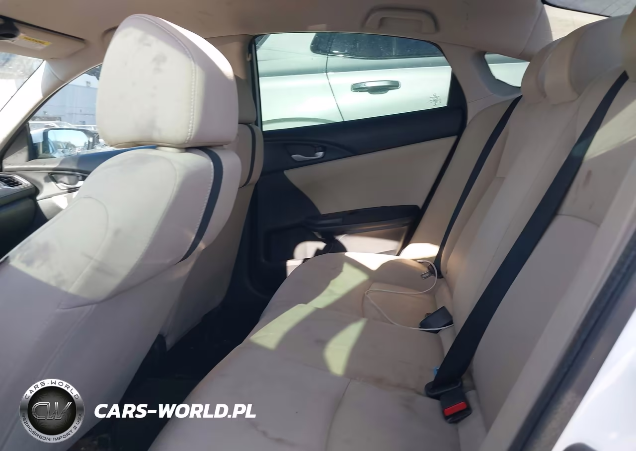 2016 Honda Civic Lx VIN:2HGFC2F5XGH528619 - 21