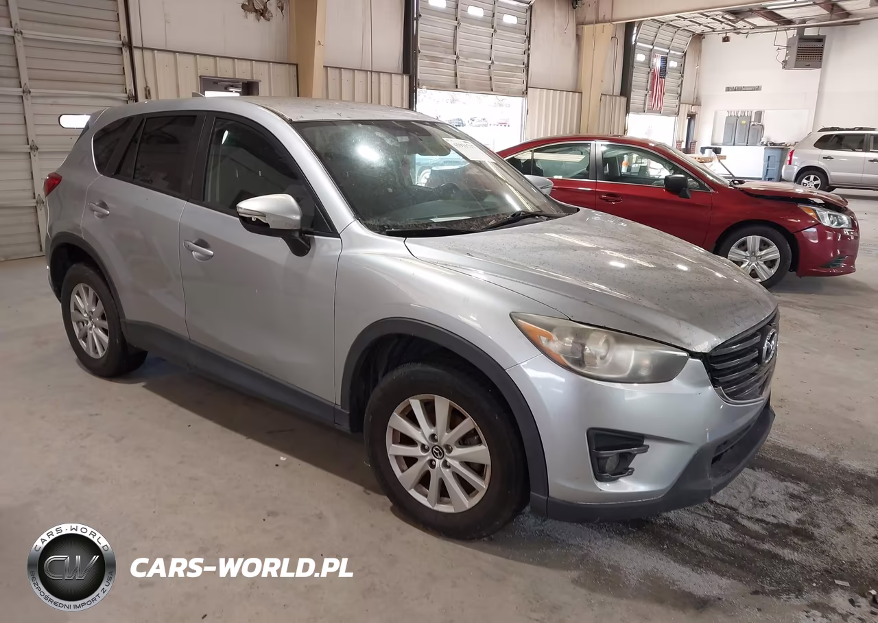 2016 Mazda Cx-5 Touring – zdjęcie 1 z 16