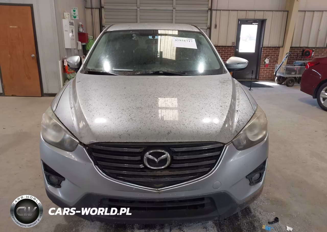 2016 Mazda Cx-5 Touring VIN:JM3KE2CY1G0635088 - 12