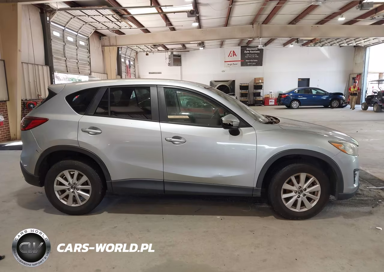 2016 Mazda Cx-5 Touring VIN:JM3KE2CY1G0635088 - 13