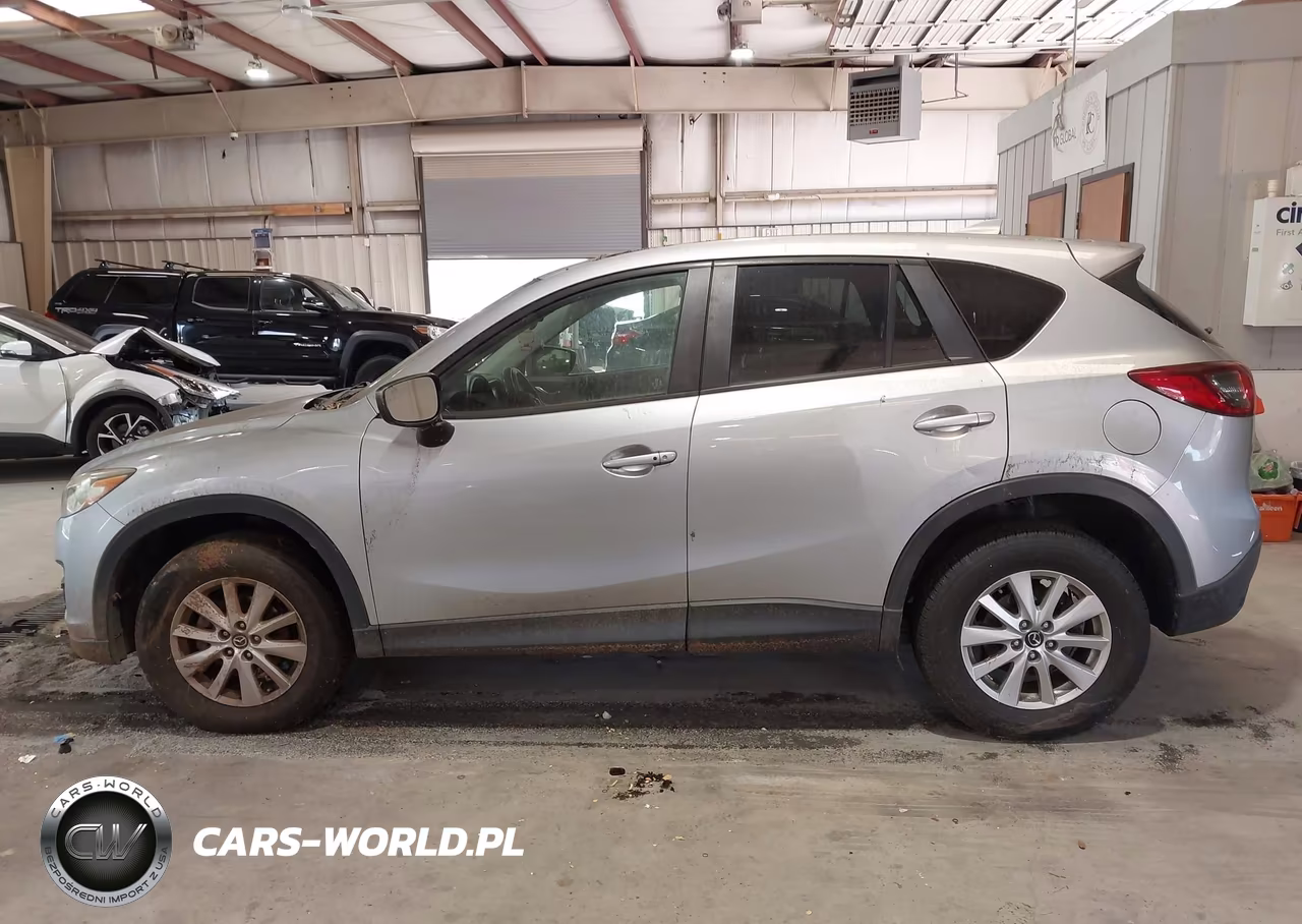 2016 Mazda Cx-5 Touring VIN:JM3KE2CY1G0635088 - 14