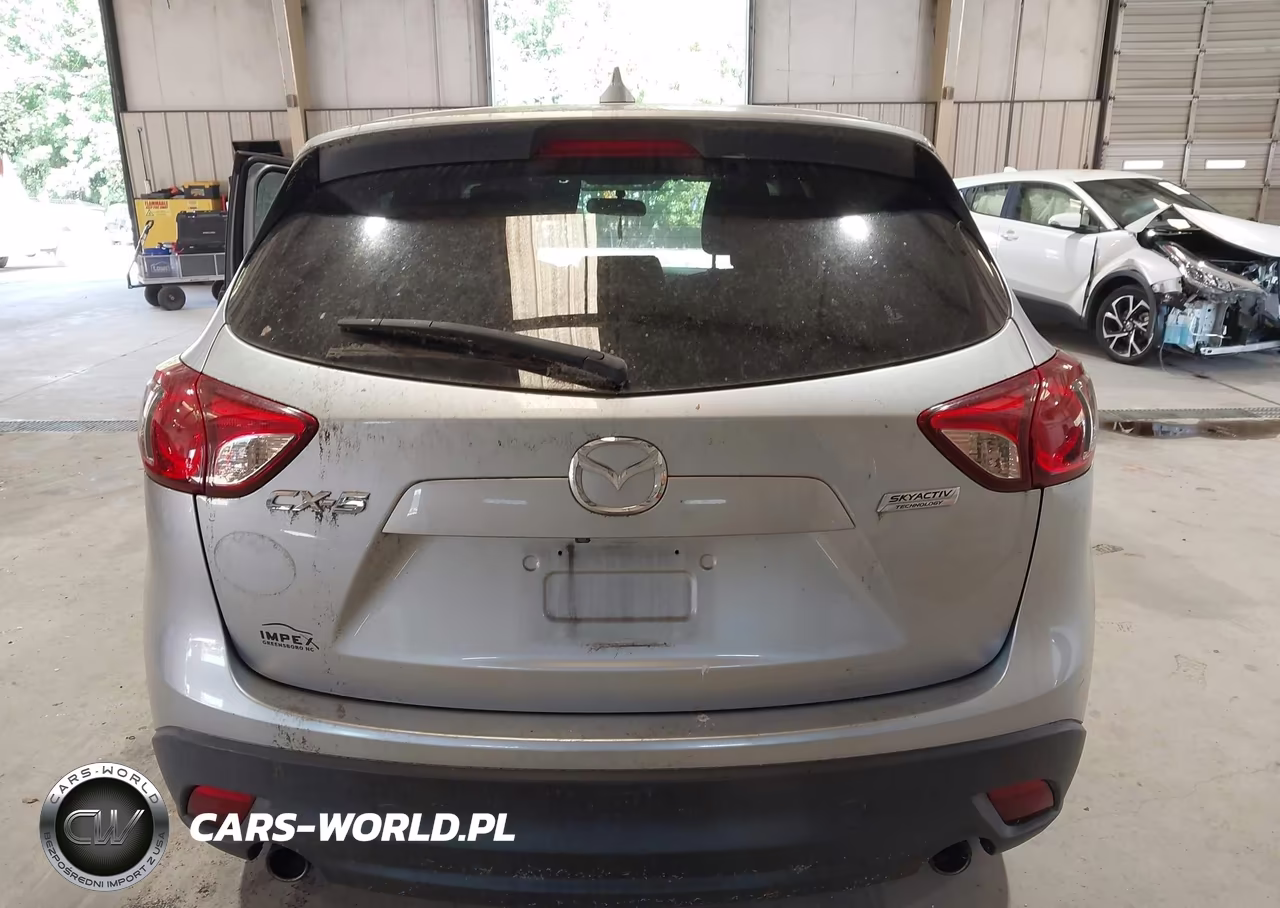 2016 Mazda Cx-5 Touring VIN:JM3KE2CY1G0635088 - 16