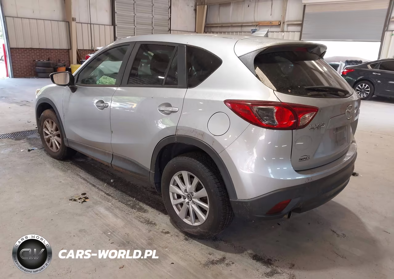 2016 Mazda Cx-5 Touring VIN:JM3KE2CY1G0635088 - 3