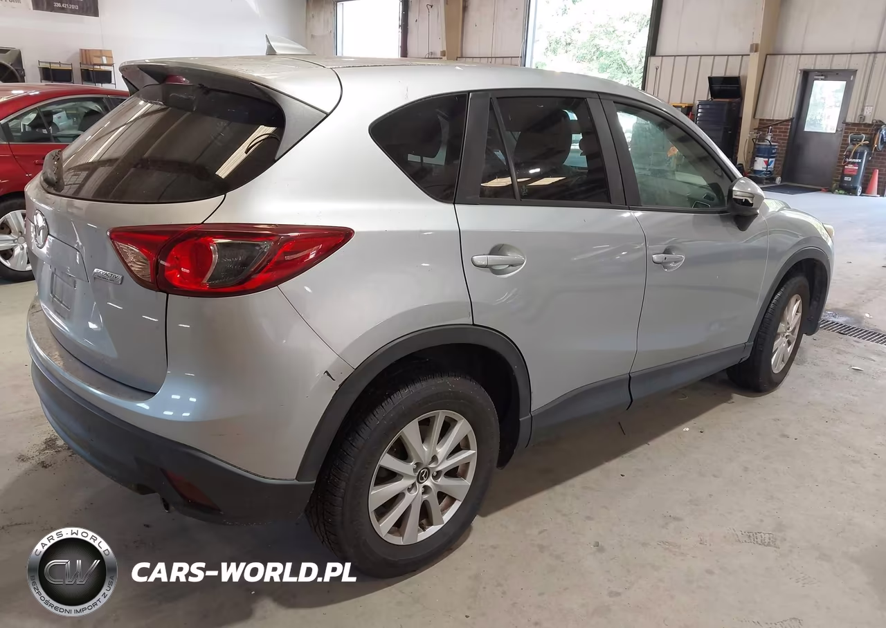 2016 Mazda Cx-5 Touring VIN:JM3KE2CY1G0635088 - 4