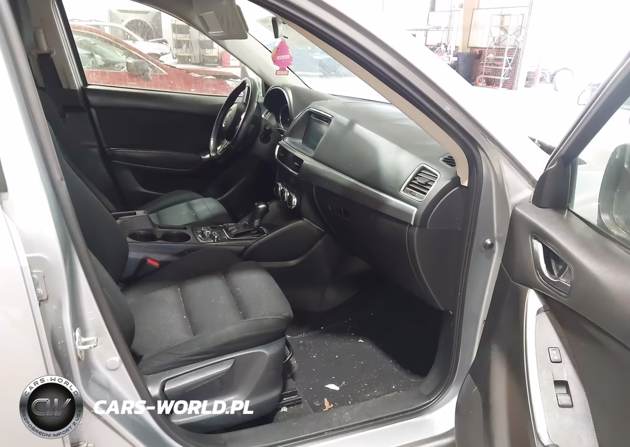2016 Mazda Cx-5 Touring VIN:JM3KE2CY1G0635088 - 5
