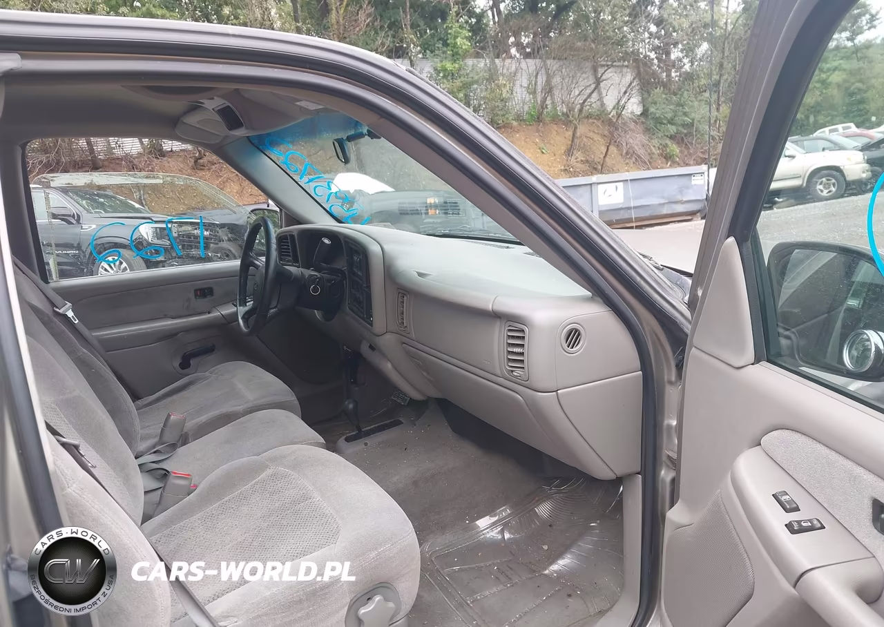 2000 Chevrolet Silverado 1500 Ls VIN:1GCEK19T4YE221571 - 5