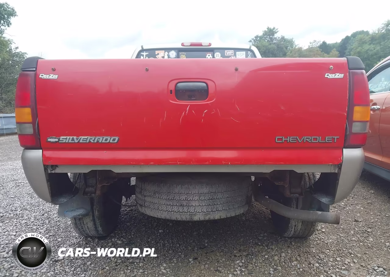 2000 Chevrolet Silverado 1500 Ls VIN:1GCEK19T4YE221571 - 6