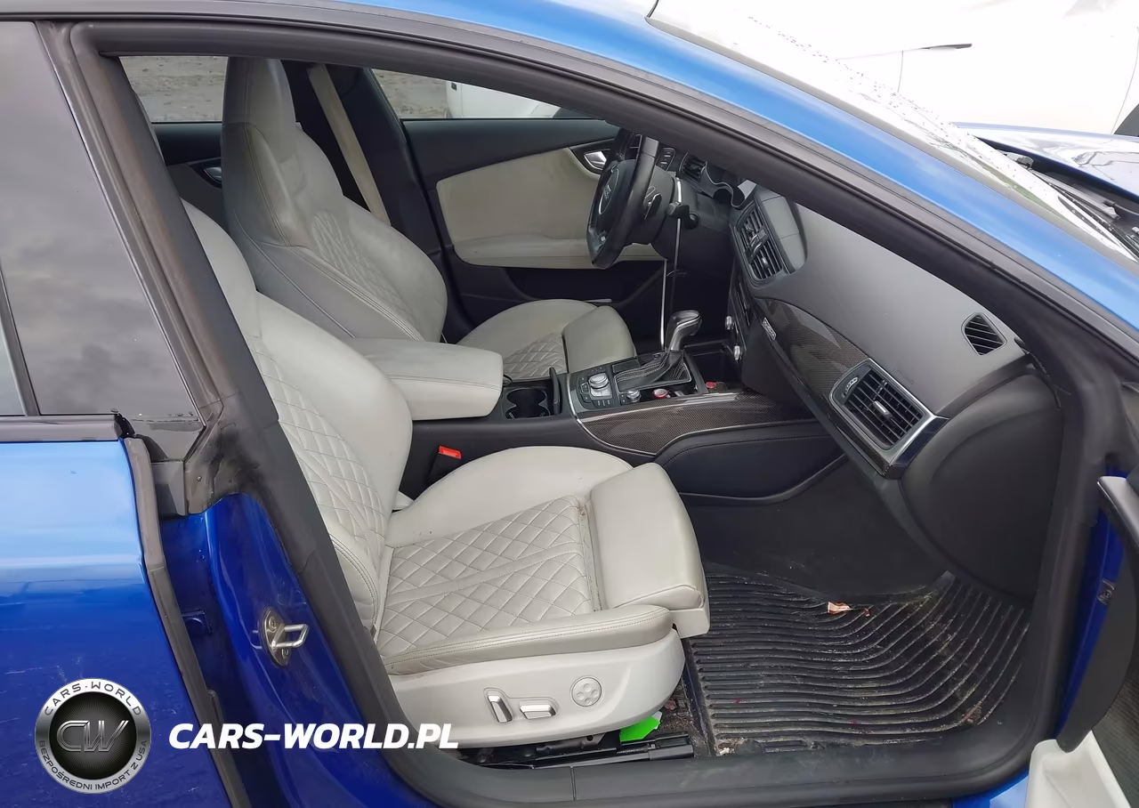2017 Audi S7 4.0T Premium Plus VIN:WAUWFAFC6HN040868 - 5