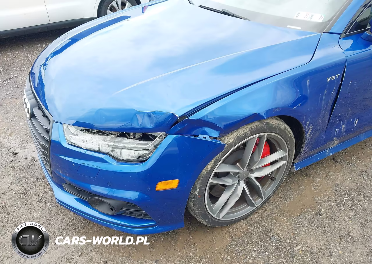 2017 Audi S7 4.0T Premium Plus VIN:WAUWFAFC6HN040868 - 6