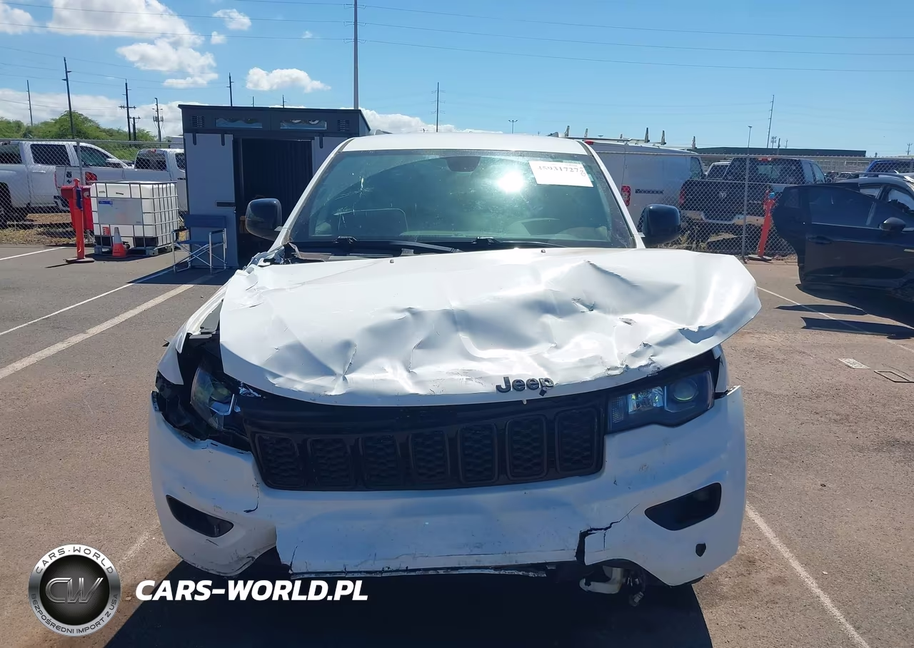2019 Jeep Grand Cherokee Upland 4X2 VIN:1C4RJEAG6KC643371 - 12