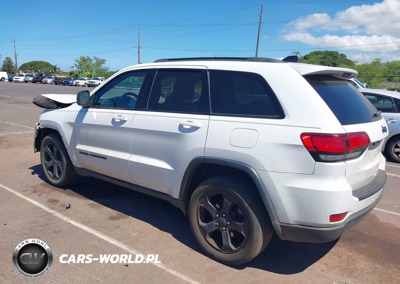 2019 Jeep Grand Cherokee Upland 4X2 VIN:1C4RJEAG6KC643371 - 3