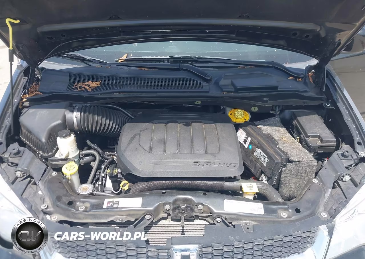 2019 Dodge Grand Caravan Sxt VIN:2C4RDGCG5KR661061 - 10